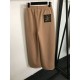 FENDI classic street style 2023FW top and bottom set FENDI classic street style 2023FW top and bottom set