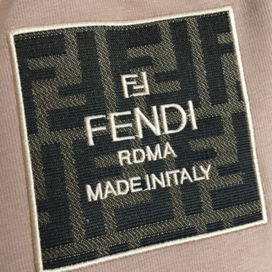 FENDI classic street style 2023FW top and bottom set FENDI classic street style 2023FW top and bottom set