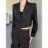FENDI Eye-catching style this winter 2023FW Top and bottom set