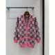 GUCCI Gucci Latest Limited Time Sale 2023SS Knit Cardigan GUCCI Gucci Latest Limited Time Sale 2023SS Knit Cardigan