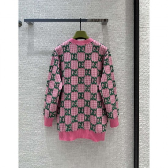 GUCCI Gucci Latest Limited Time Sale 2023SS Knit Cardigan GUCCI Gucci Latest Limited Time Sale 2023SS Knit Cardigan