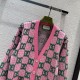 GUCCI Gucci Latest Limited Time Sale 2023SS Knit Cardigan GUCCI Gucci Latest Limited Time Sale 2023SS Knit Cardigan