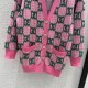 GUCCI Gucci Latest Limited Time Sale 2023SS Knit Cardigan GUCCI Gucci Latest Limited Time Sale 2023SS Knit Cardigan
