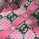 GUCCI Gucci Latest Limited Time Sale 2023SS Knit Cardigan GUCCI Gucci Latest Limited Time Sale 2023SS Knit Cardigan