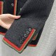 GUCCI Gucci 2023SS tweed coat with a retro feel GUCCI Gucci 2023SS tweed coat with a retro feel