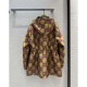 GUCCI Gucci people casual style 2023SS zip up coat GUCCI Gucci people casual style 2023SS zip up coat