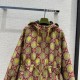 GUCCI Gucci people casual style 2023SS zip up coat GUCCI Gucci people casual style 2023SS zip up coat