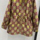 GUCCI Gucci people casual style 2023SS zip up coat GUCCI Gucci people casual style 2023SS zip up coat
