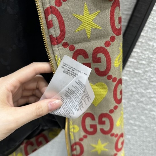 GUCCI Gucci people casual style 2023SS zip up coat GUCCI Gucci people casual style 2023SS zip up coat