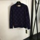 GUCCI Gucci 2023FW/Popular Autumn/Winter Collection Pullover GUCCI Gucci 2023FW/Popular Autumn/Winter Collection Pullover