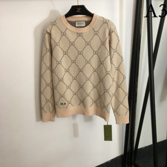 GUCCI Gucci 2023FW/Popular Autumn/Winter Collection Pullover GUCCI Gucci 2023FW/Popular Autumn/Winter Collection Pullover