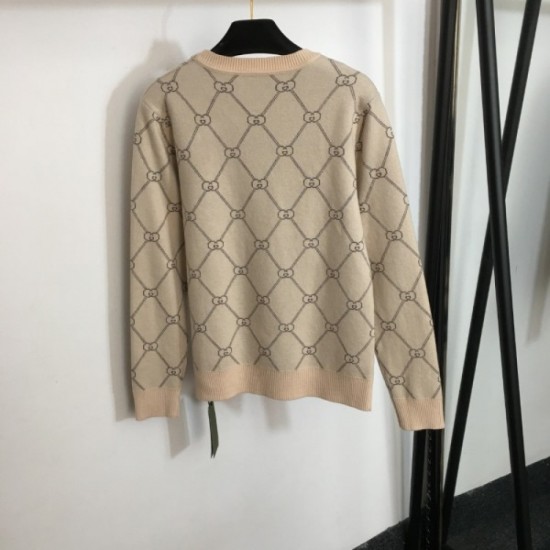 GUCCI Gucci 2023FW/Popular Autumn/Winter Collection Pullover GUCCI Gucci 2023FW/Popular Autumn/Winter Collection Pullover