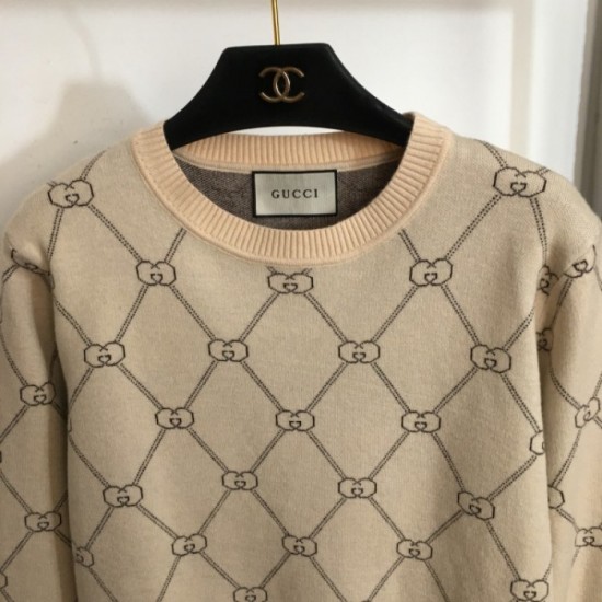 GUCCI Gucci 2023FW/Popular Autumn/Winter Collection Pullover GUCCI Gucci 2023FW/Popular Autumn/Winter Collection Pullover