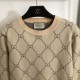 GUCCI Gucci 2023FW/Popular Autumn/Winter Collection Pullover GUCCI Gucci 2023FW/Popular Autumn/Winter Collection Pullover