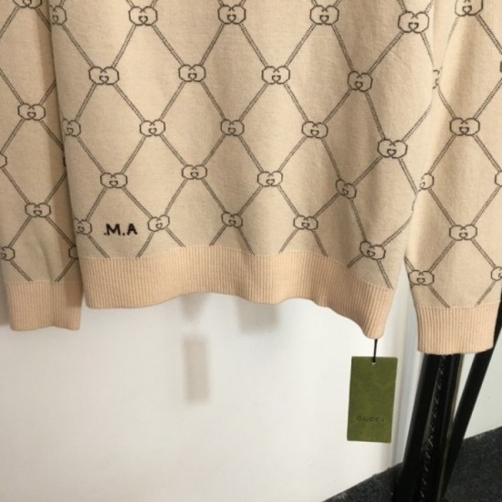 GUCCI Gucci 2023FW/Popular Autumn/Winter Collection Pullover GUCCI Gucci 2023FW/Popular Autumn/Winter Collection Pullover