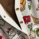 GUCCI Gucci 2023FW arrival popular speedy knit cardigan in the fall and winter GUCCI Gucci 2023FW arrival popular speedy knit cardigan in the fall and winter