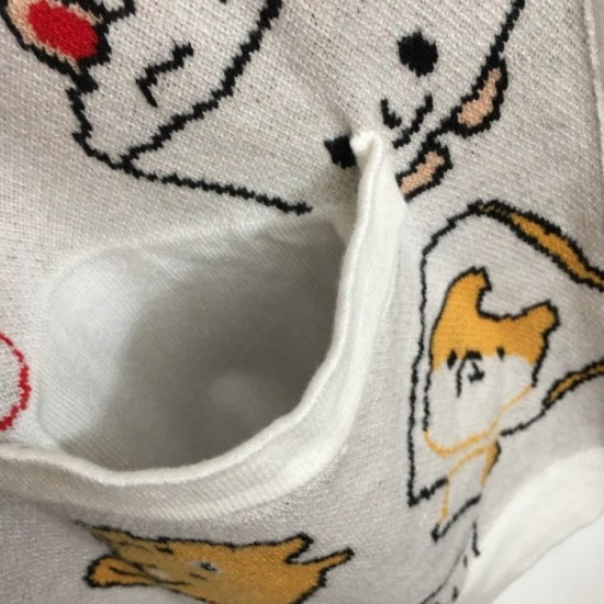 GUCCI Gucci 2023FW arrival popular speedy knit cardigan in the fall and winter GUCCI Gucci 2023FW arrival popular speedy knit cardigan in the fall and winter