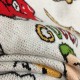 GUCCI Gucci 2023FW arrival popular speedy knit cardigan in the fall and winter GUCCI Gucci 2023FW arrival popular speedy knit cardigan in the fall and winter