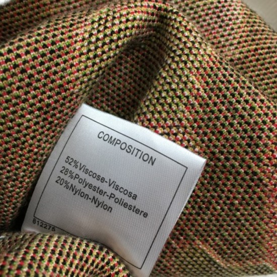 GUCCI Gucci 2023FW arrival popular speedy knit cardigan in the fall and winter GUCCI Gucci 2023FW arrival popular speedy knit cardigan in the fall and winter