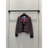 GUCCI Gucci 2023 Fall Winter Featured Brand Recommended Knit Cardigan