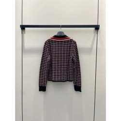 GUCCI Gucci 2023 Fall Winter Featured Brand Recommended Knit Cardigan