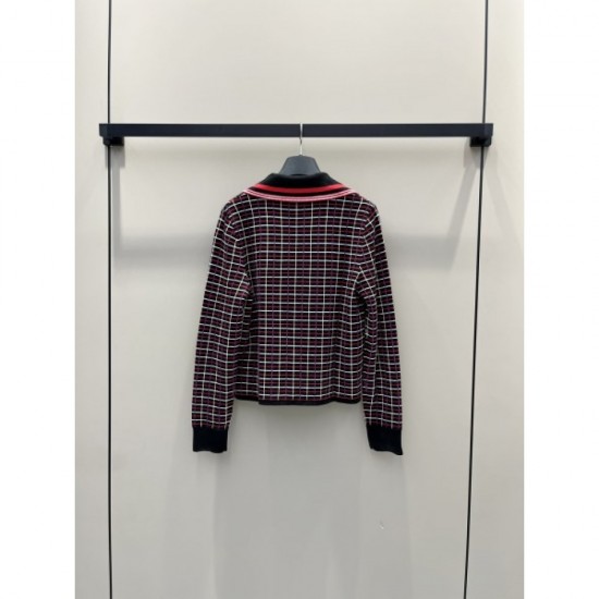 GUCCI Gucci 2023 Fall Winter Featured Brand Recommended Knit Cardigan GUCCI Gucci 2023 Fall Winter Featured Brand Recommended Knit Cardigan