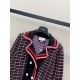 GUCCI Gucci 2023 Fall Winter Featured Brand Recommended Knit Cardigan GUCCI Gucci 2023 Fall Winter Featured Brand Recommended Knit Cardigan