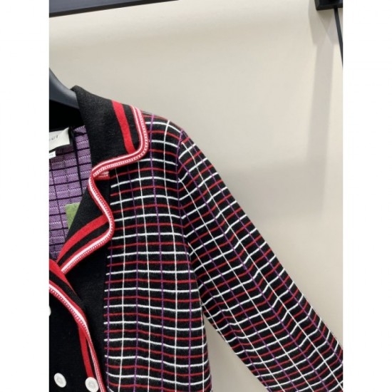 GUCCI Gucci 2023 Fall Winter Featured Brand Recommended Knit Cardigan GUCCI Gucci 2023 Fall Winter Featured Brand Recommended Knit Cardigan