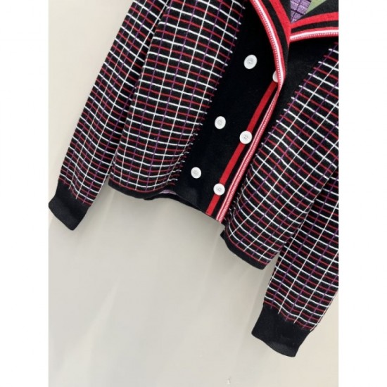 GUCCI Gucci 2023 Fall Winter Featured Brand Recommended Knit Cardigan GUCCI Gucci 2023 Fall Winter Featured Brand Recommended Knit Cardigan