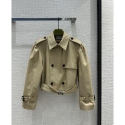 GUCCI Gucci 2023FW popular brand new item coat