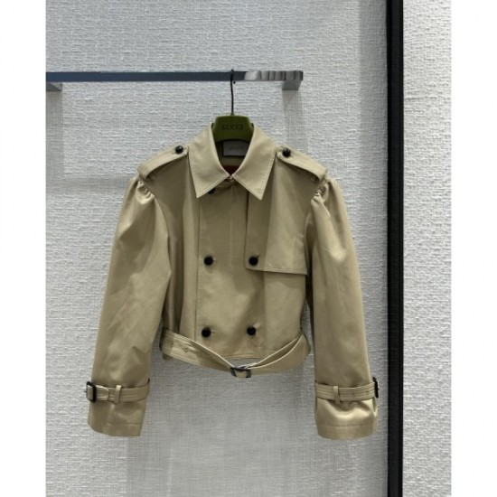 GUCCI Gucci 2023FW popular brand new item coat GUCCI Gucci 2023FW popular brand new item coat