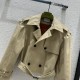 GUCCI Gucci 2023FW popular brand new item coat GUCCI Gucci 2023FW popular brand new item coat