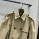 GUCCI Gucci 2023FW popular brand new item coat GUCCI Gucci 2023FW popular brand new item coat
