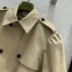 GUCCI Gucci 2023FW popular brand new item coat GUCCI Gucci 2023FW popular brand new item coat