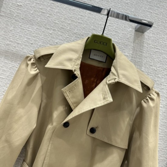 GUCCI Gucci 2023FW popular brand new item coat GUCCI Gucci 2023FW popular brand new item coat