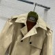 GUCCI Gucci 2023FW popular brand new item coat GUCCI Gucci 2023FW popular brand new item coat