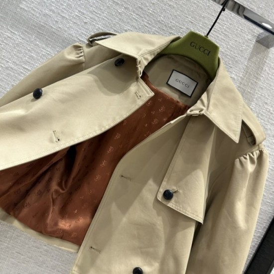 GUCCI Gucci 2023FW popular brand new item coat GUCCI Gucci 2023FW popular brand new item coat
