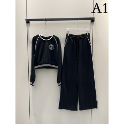 GUCCI Gucci 2023FW Collection Featured Brand Top and Bottom Set