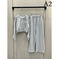 GUCCI Gucci 2023FW Collection Featured Brand Top and Bottom Set