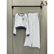 GUCCI Gucci 2023FW Collection Featured Brand Top and Bottom Set GUCCI Gucci 2023FW Collection Featured Brand Top and Bottom Set