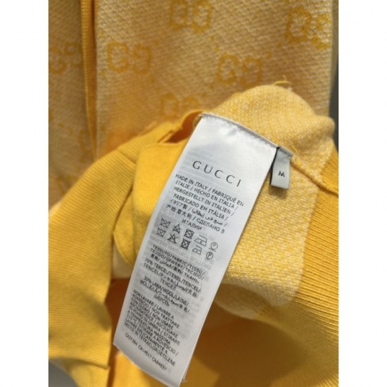 GUCCI Gucci Latest 2023 Recommended Popular Corde Knit Cardigan GUCCI Gucci Latest 2023 Recommended Popular Corde Knit Cardigan