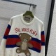 2023FW Sweater GUCCI Gucci Popular Fall/Winter Collection 2023FW Sweater GUCCI Gucci Popular Fall/Winter Collection