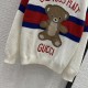 2023FW Sweater GUCCI Gucci Popular Fall/Winter Collection 2023FW Sweater GUCCI Gucci Popular Fall/Winter Collection