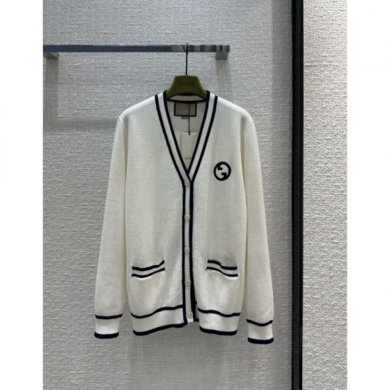 2023FW Knit Cardigan GUCCI Fall Sale 2023FW Knit Cardigan GUCCI Fall Sale