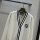 2023FW Knit Cardigan GUCCI Fall Sale 2023FW Knit Cardigan GUCCI Fall Sale