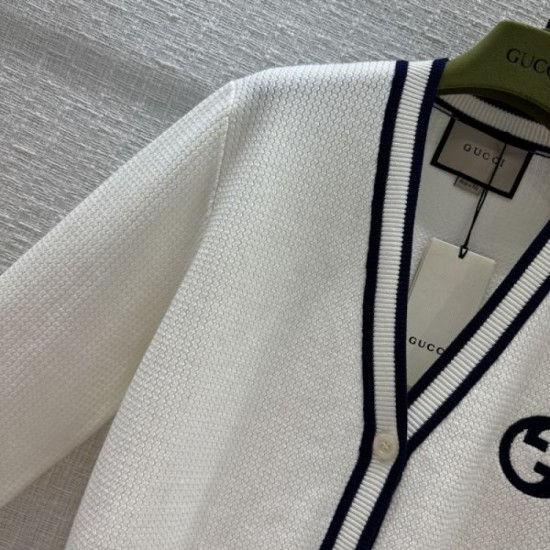 2023FW Knit Cardigan GUCCI Fall Sale 2023FW Knit Cardigan GUCCI Fall Sale