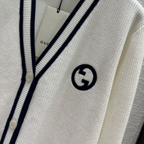2023FW Knit Cardigan GUCCI Fall Sale 2023FW Knit Cardigan GUCCI Fall Sale