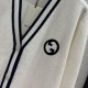2023FW Knit Cardigan GUCCI Fall Sale 2023FW Knit Cardigan GUCCI Fall Sale