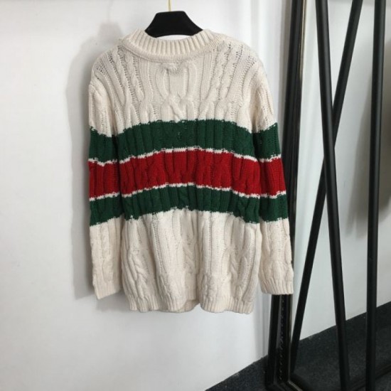 2023FW Knit Cardigan GUCCI Gucci Autumn/Winter new item with great local price 2023FW Knit Cardigan GUCCI Gucci Autumn/Winter new item with great local price