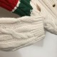 2023FW Knit Cardigan GUCCI Gucci Autumn/Winter new item with great local price 2023FW Knit Cardigan GUCCI Gucci Autumn/Winter new item with great local price